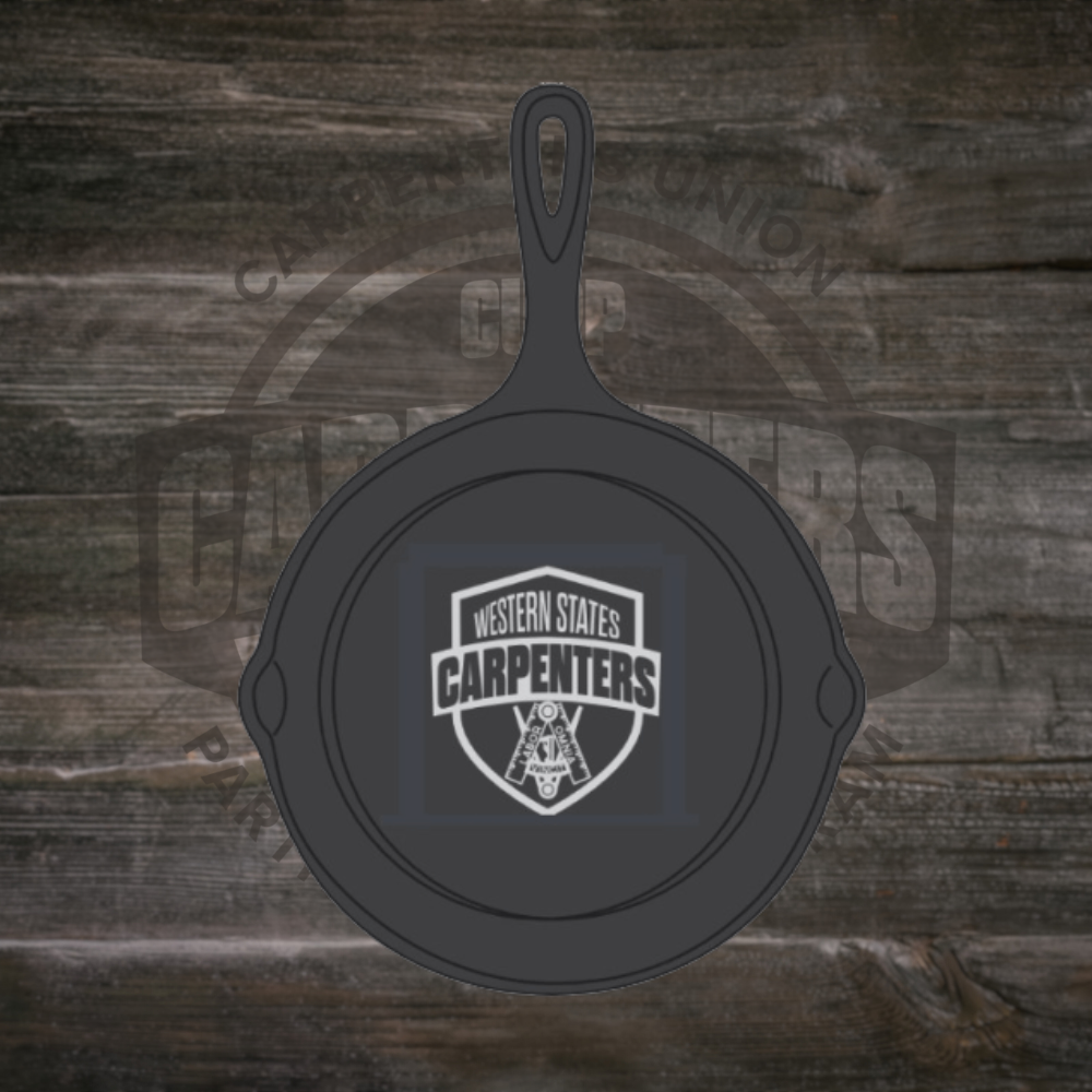 Sartén de hierro fundido